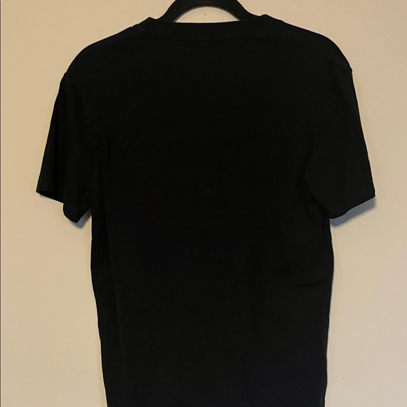 TikTok Shop Black Men's T-Shirt with Jesus 100% Cotton - Picture 4 of 4